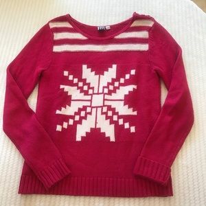 COPY - Women’s Roxy Snowflake Sweater